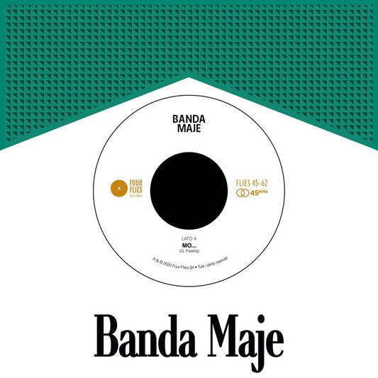 Mo.../( Roda de) Samba Maje - Second Run