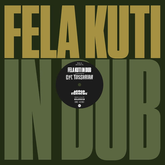 Fela Kuti in Dub