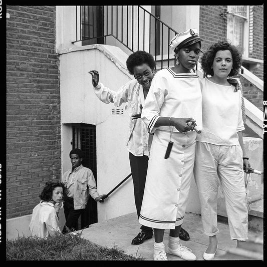 The Way U Make Me Feel: UK Boogie and Street Soul, 1980-1994