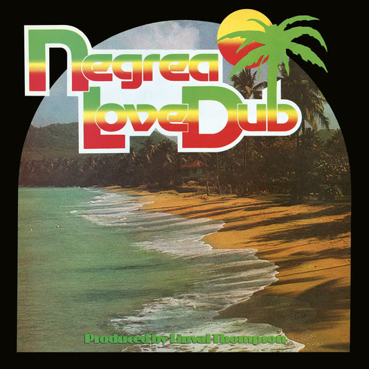Negrea Love Dub.