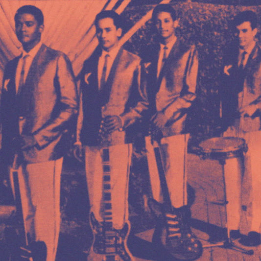 Global Surf and Garage Rock