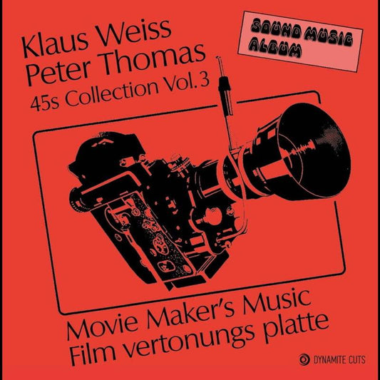 Sound Music 45s Volume 3