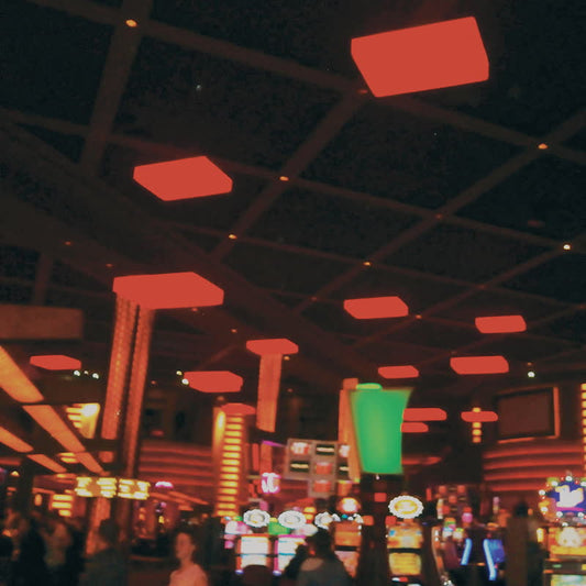Slot Machine Music, Vol. 1 and 2: Field Recordings from Middle American Casinos