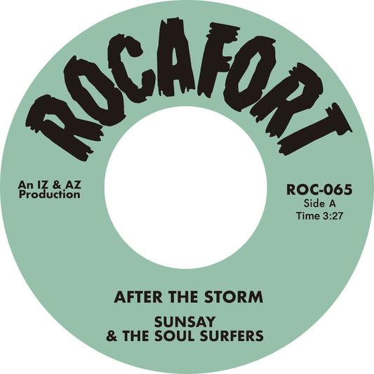 After the Storm b/w After the Storm (Instrumental)