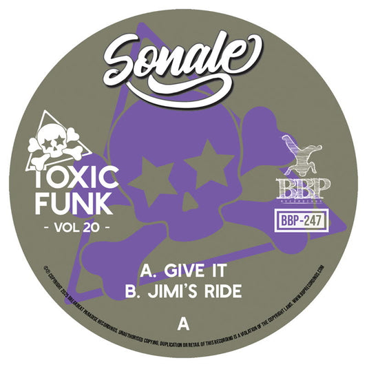Toxic Funk Vol. 20