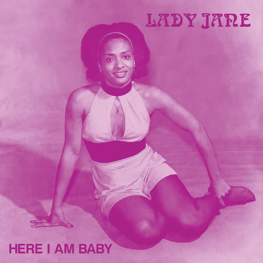 Here I Am Baby