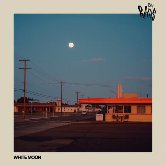 White Moon / You Think You Are In Love