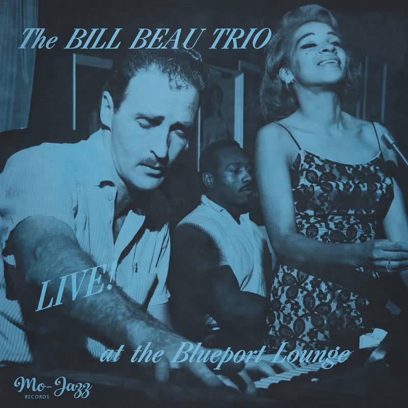 Live At The Blueport Lounge