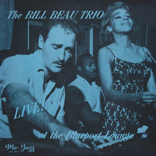 Live At The Blueport Lounge