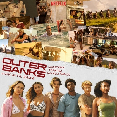 Outer Banks: Seasons 1-4 (Soundtrack from the Netflix Series)