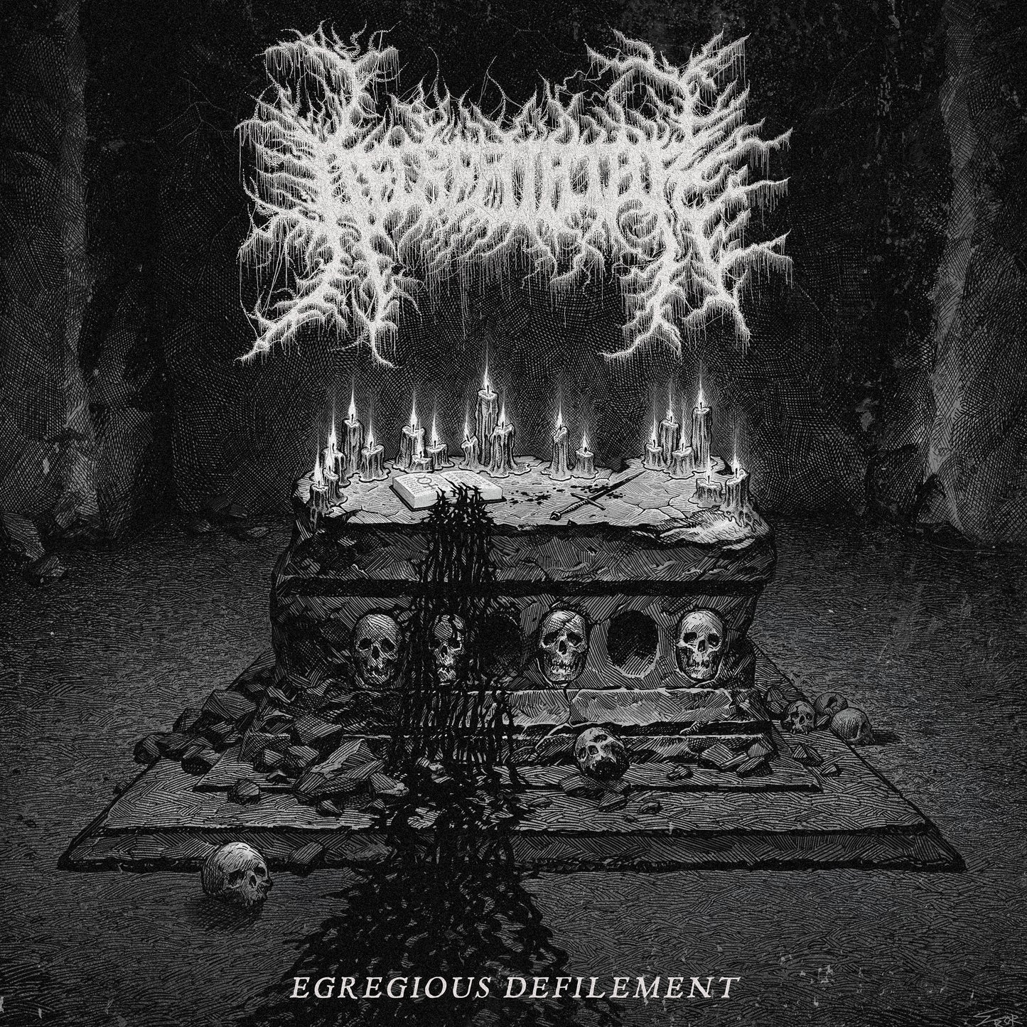 Egregious Defilement