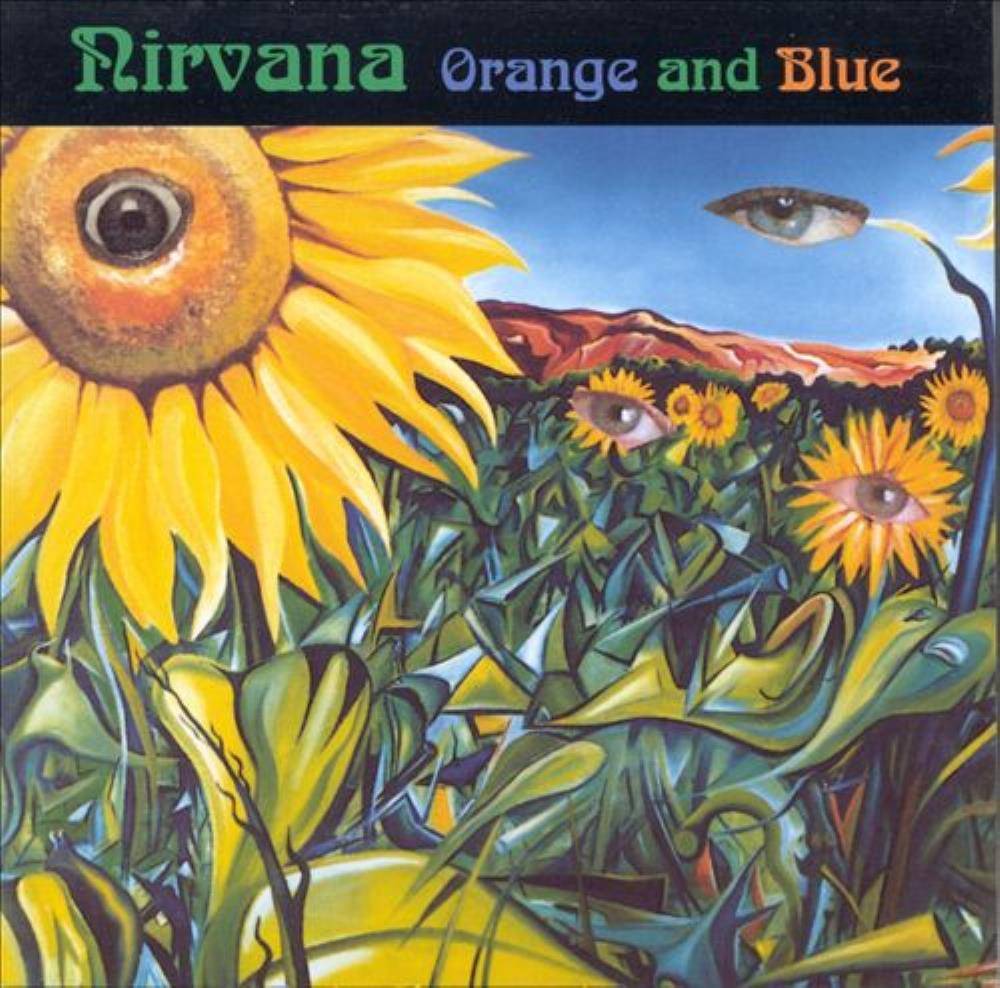 Orange And Blue