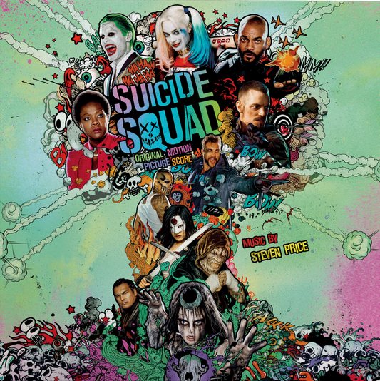 Suicide Squad OST