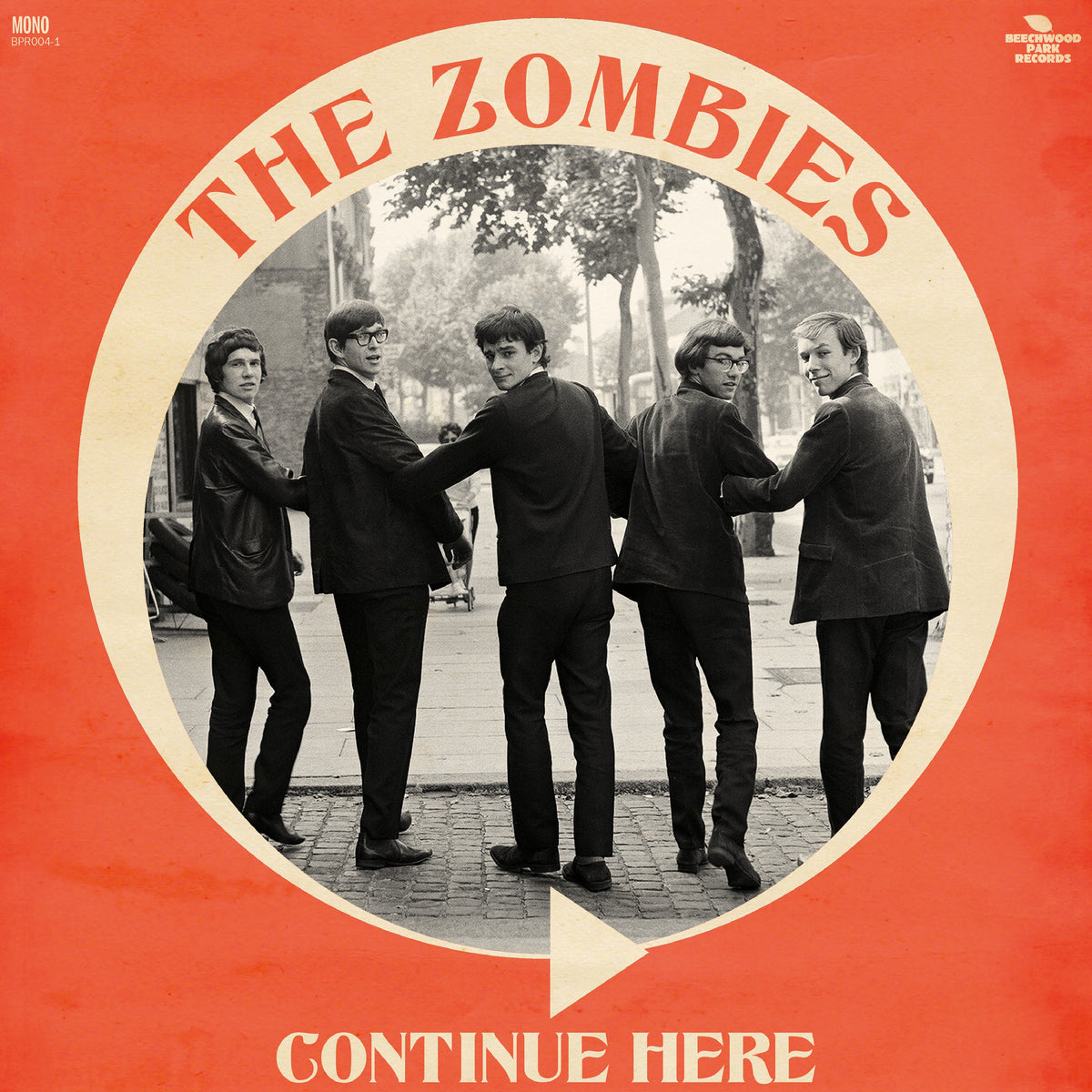 Continue Here (Mono Remastered)