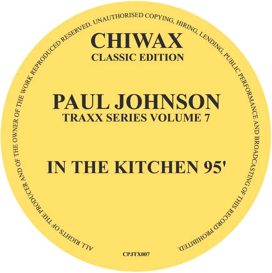In The Kitchen 95'