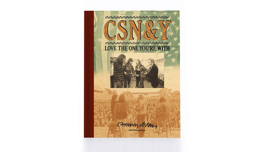 CSN&Y Love the One You're With (Collectors Copies)