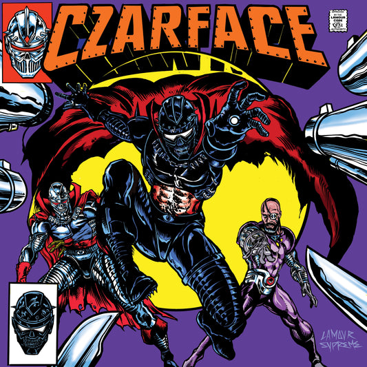 Czarface - Special Presentation album cover