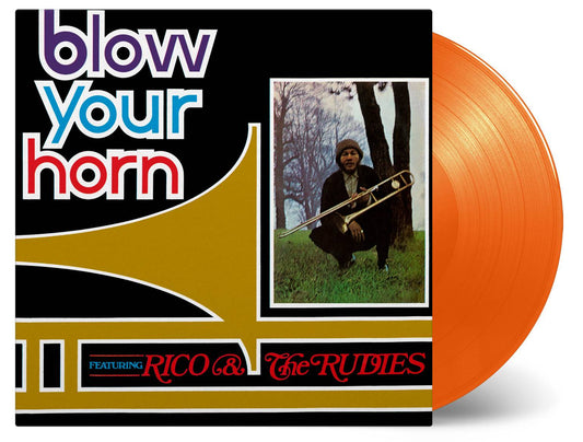 Blow Your Horn
