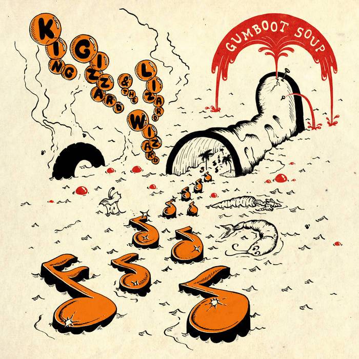 Gumboot Soup (LRSD 2020)