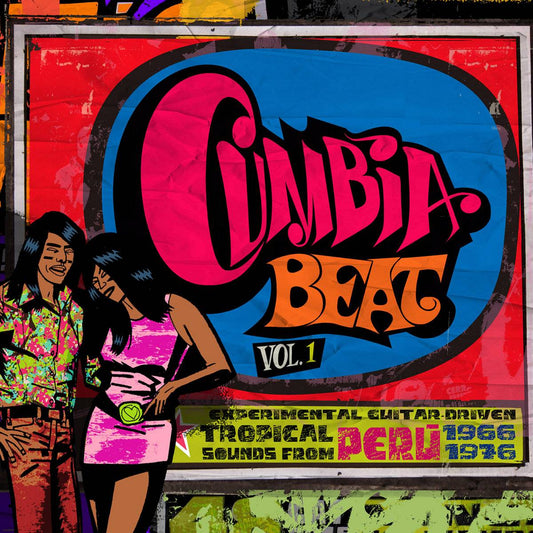 Cumbia Beat Volume 1