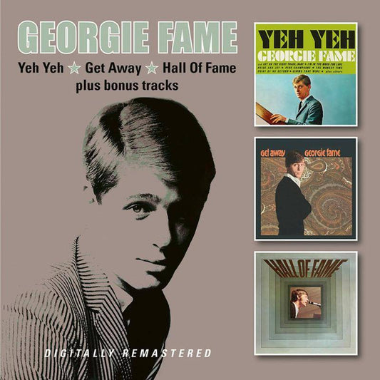 Yeh Yeh / Get Away / Hall Of Fame