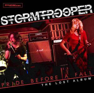 Pride Before A Fall - The Lost Album