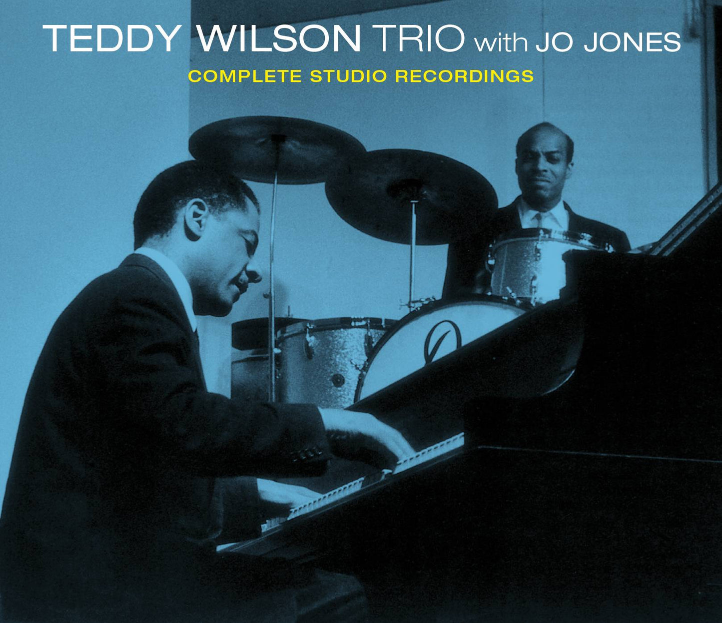 Complete Studio Recordings With Jo Jones