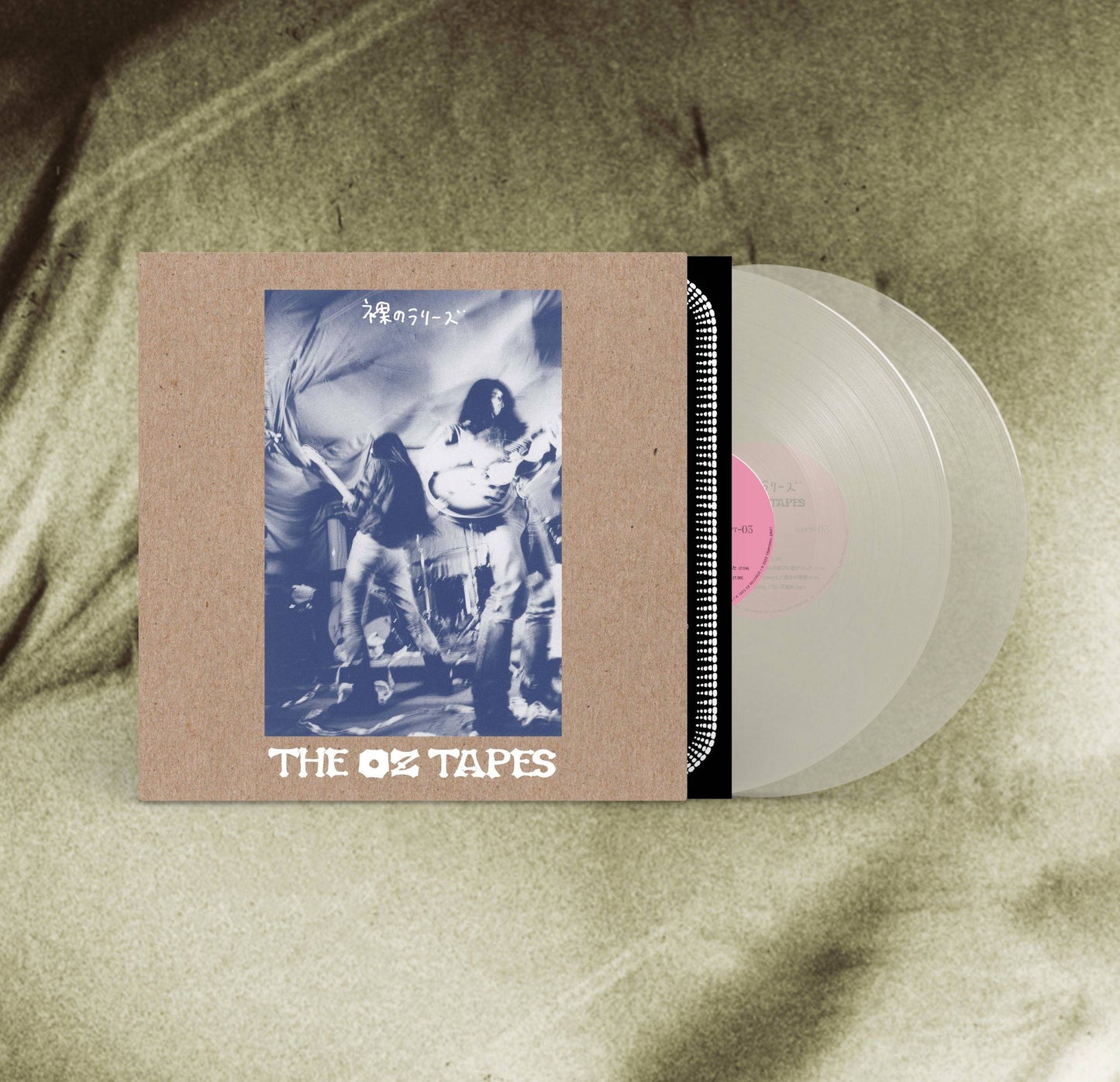 The OZ Tapes
