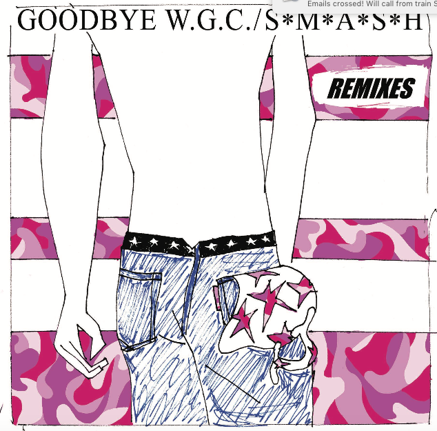 Goodbye W.G.C. Remixes