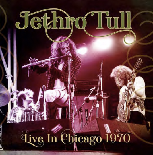 Live In Chicago 1970