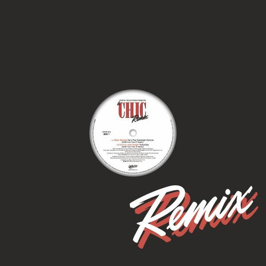He's The Greatest Dancer / Saturday (Dimitri From Paris Mixes)