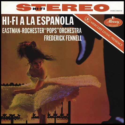 HiFi a la Espanola