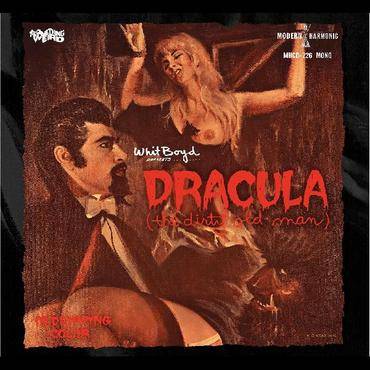 Dracula (The Dirty Old Man) Original Motion Picture Soundtrack
