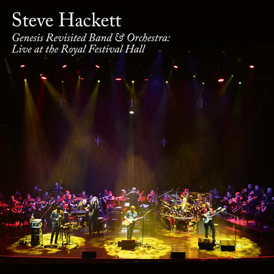 Genesis Revisited Band and Orchestra: Live