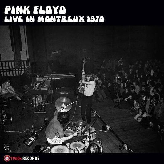 Live In Montreux 1970