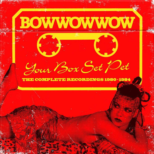 Your Box Set Pet - The Complete Recordings 1980-1984
