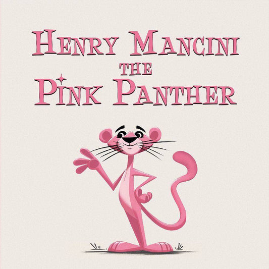 The Pink Panther (Special Edition Pink Vinyl)