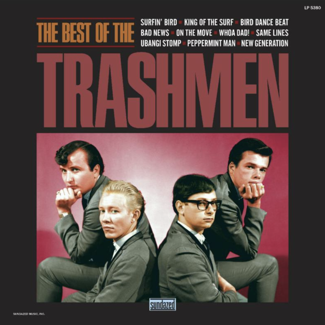 The Best Of The Trashmen