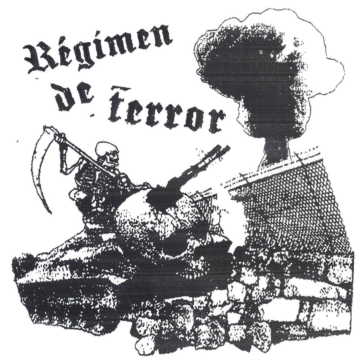 Regimen De Terror