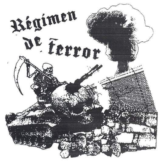 Regimen De Terror