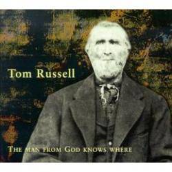 The Man From God Knows Where