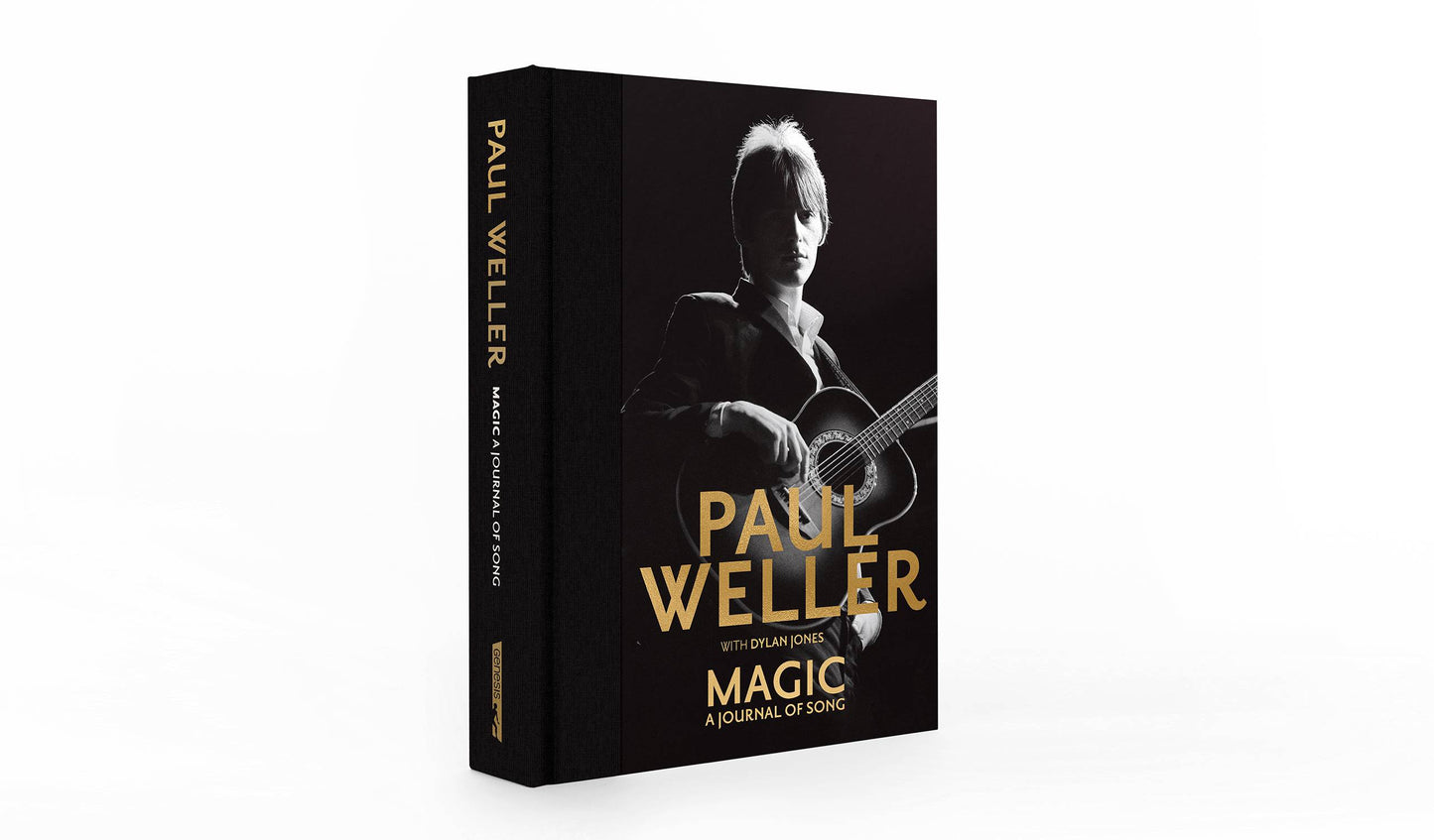 Magic: A Journal of Song