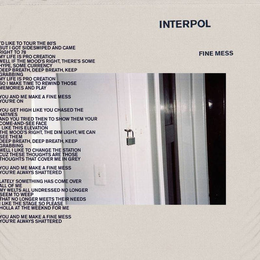 A Fine Mess