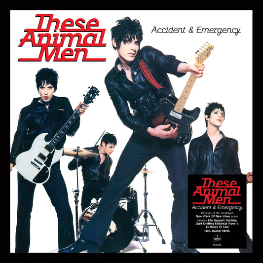Accident and Emergency