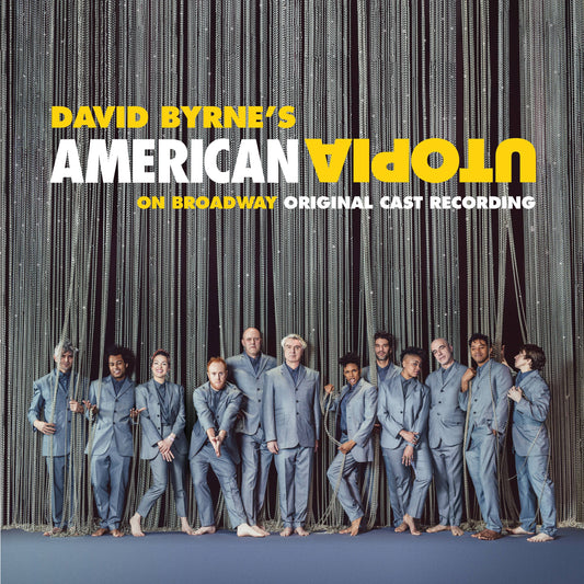 American Utopia on Broadway (Original Cast Recording Live)