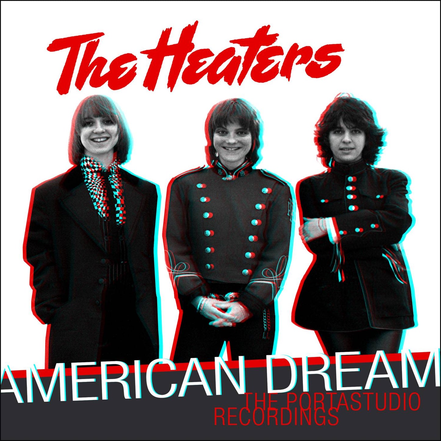 American Dream - The Portastudio Recordings