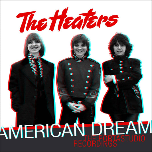 American Dream - The Portastudio Recordings