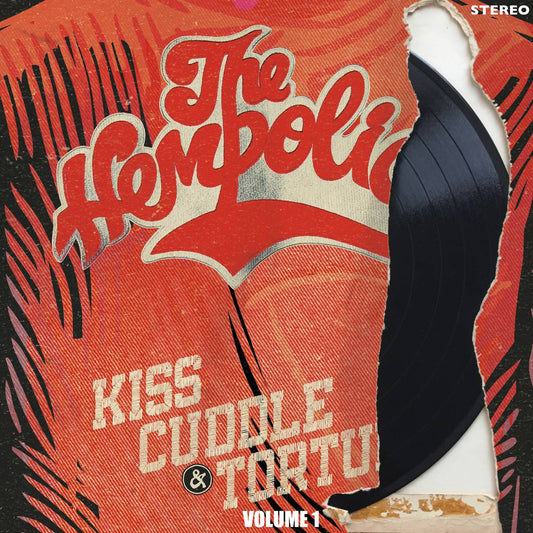 Kiss, Cuddle and Torture Vol 1