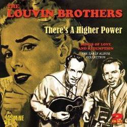 There's A Higher Power: Songs Of Love and Redemption The Early Album Collection