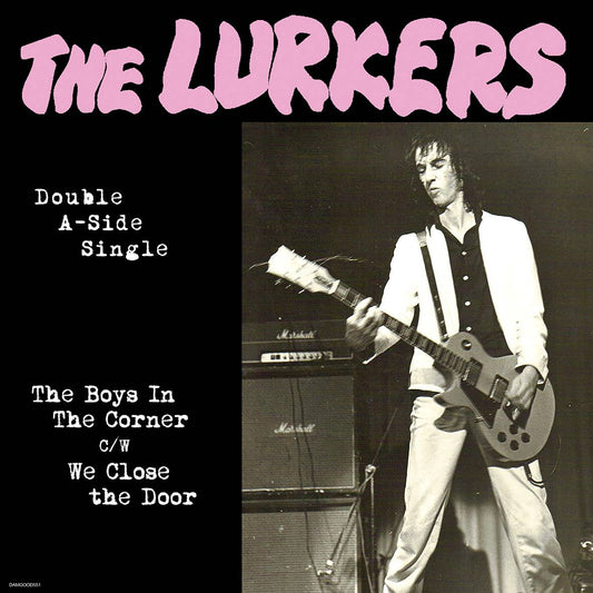 The Boys In The Corner / We Close The Door
